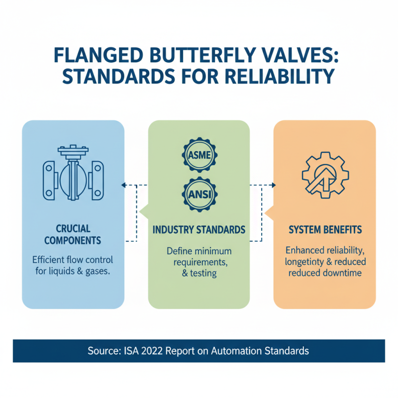 What is a Flanged Butterfly Valve and How Does It Work