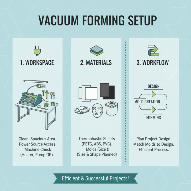 How to Use Vacuum Forming Plastic for Your Next Project Efficiently