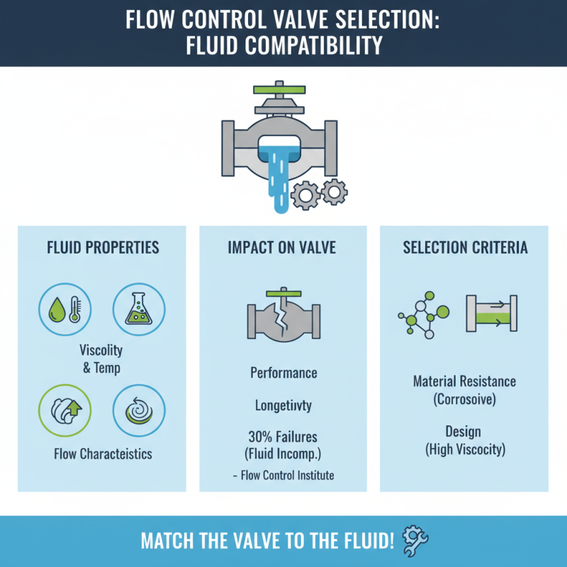 How to Choose the Right Flow Control Valve for Your Application Needs