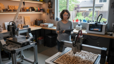 Top Home CNC Machines for Beginners and Hobbyists in 2023