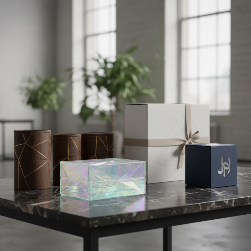 2025 Top Trends in High End Packaging You Need to Know