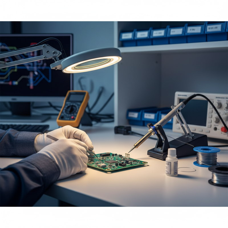 Top 10 PCB Assembly Tips for Beginners to Enhance Your Projects