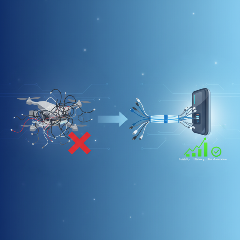 Why Cable Wire Harness Assembly is Crucial for Your Product Success