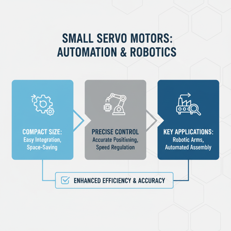 Why Choose Small Servo Motors for Your Next Project? Benefits and Applications Explained!