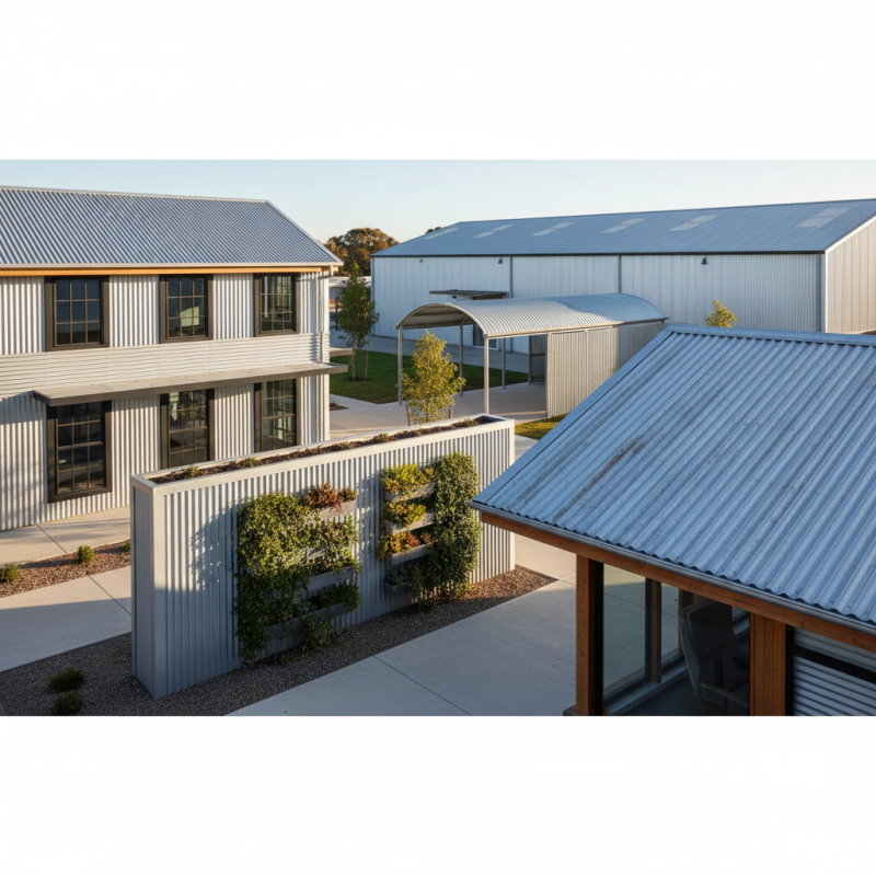 10 Best Galvanized Corrugated Steel Sheet Uses for Your Next Project