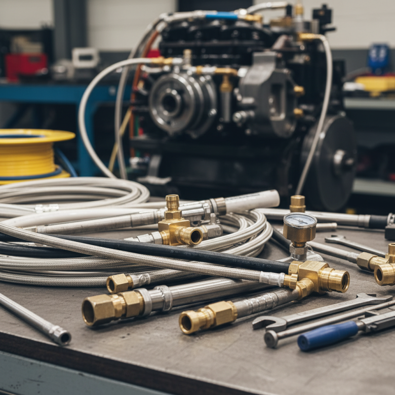 Essential Tips for Choosing Grease Line Tubing and Fittings for Optimal Performance