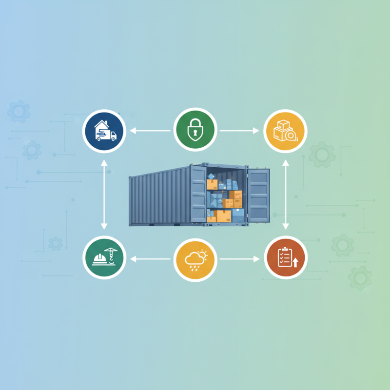 Why Choose 40 Foot Storage Containers for Your Next Move or Project