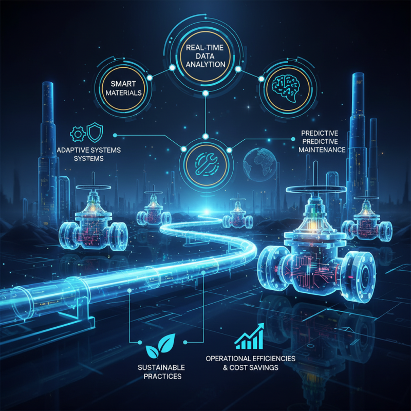 Exploring the Future: Top Valve Engineering Innovations of 2025