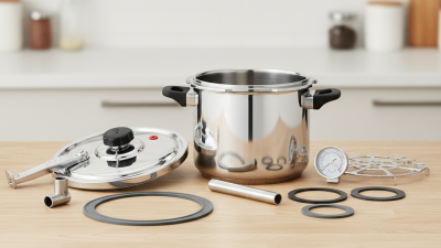 2025 Comprehensive Guide to Essential Pressure Cooker Parts List
