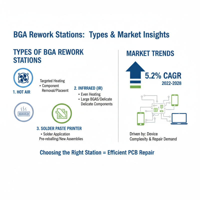 How to Choose the Best BGA Rework Station for Your PCB Repair Needs