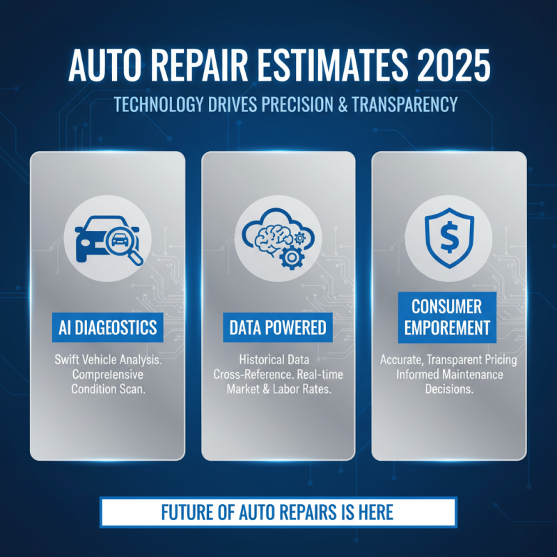 How to Get Accurate Auto Repair Estimates in 2025 for Better Pricing