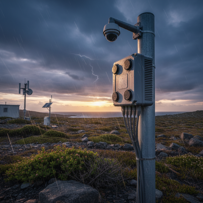 How to Choose the Best Outdoor Poe Switch for Your Network Setup