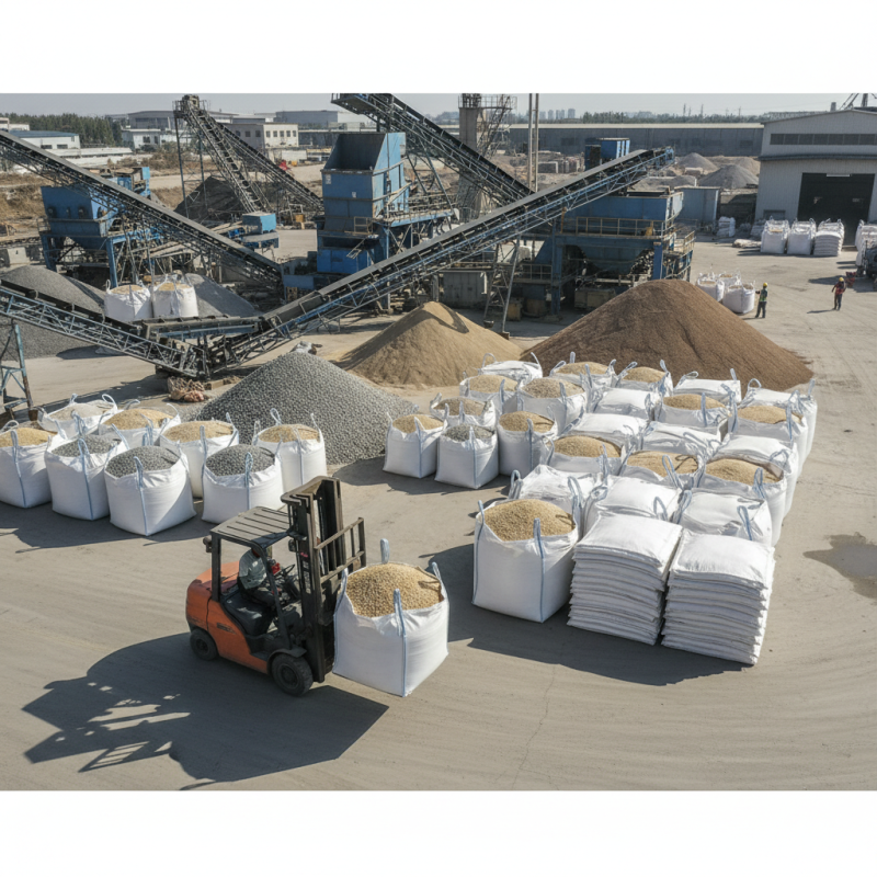 Ultimate Guide to Ton Bags Tips for Buying Storing and Using Effectively