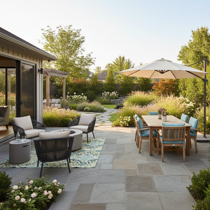 How to Choose the Perfect Patio Furniture for Your Outdoor Space
