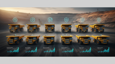 Top 10 Coal Mining Dump Trucks That Boost Efficiency and Safety