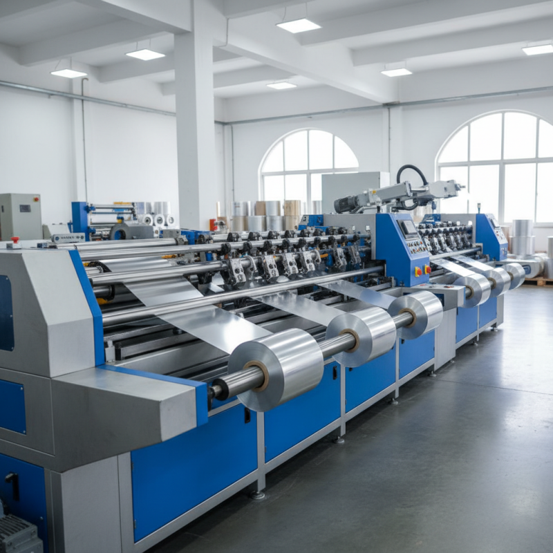 Top 10 HR Slitting Machines for Precision and Efficiency in 2023