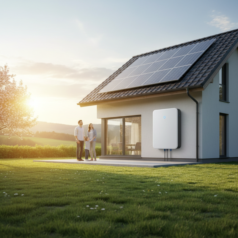 How to Choose the Right Home Battery Storage for Your Energy Needs