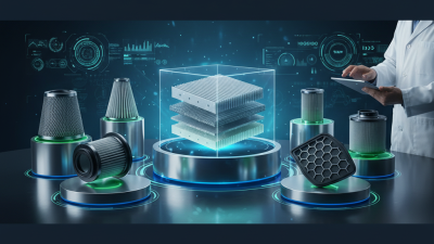 2025 Guide: How to Choose the Best Automobile Air Intake Filters for Your Vehicle