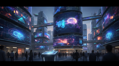 Why Digital Display Screens Are Essential for Modern Advertising Success