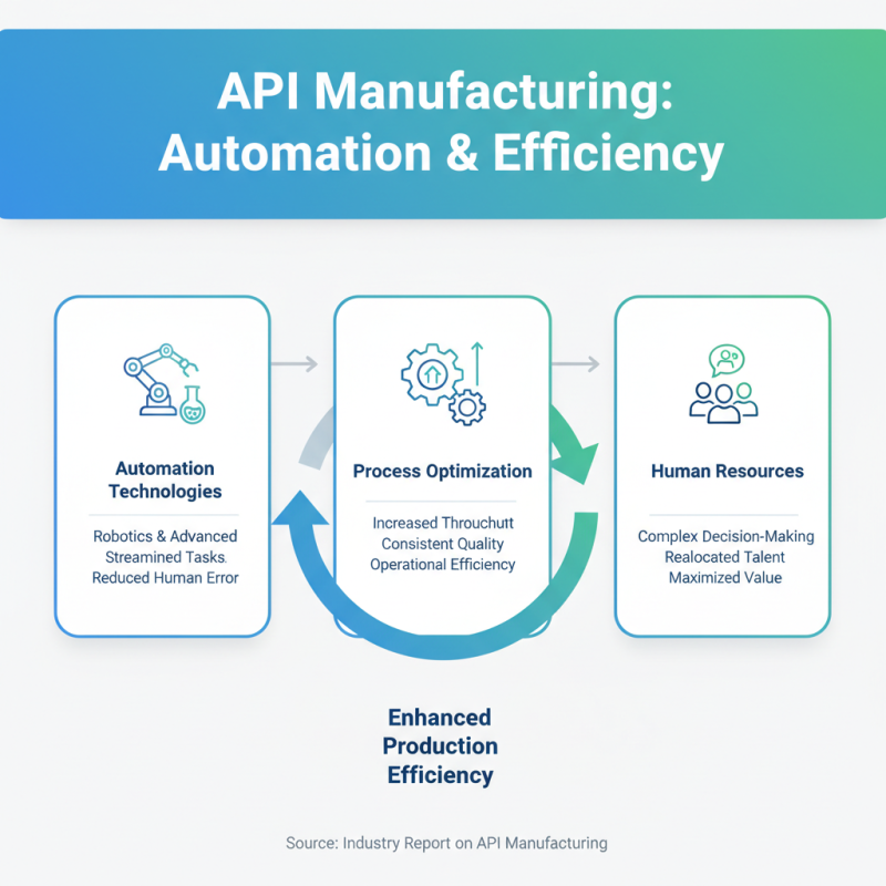 2025 How to Navigate API Manufacturing for Efficient Production Processes