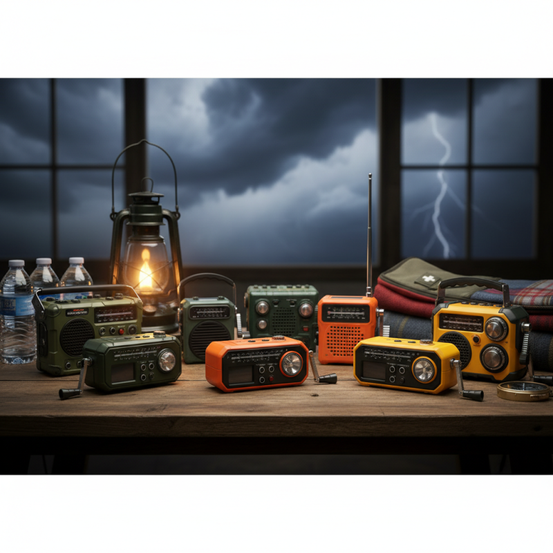 10 Essential Tips for Choosing the Best Hand Crank Radios for Emergencies