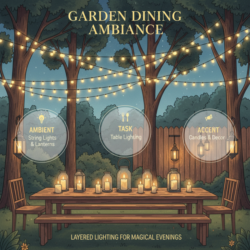 Top Garden Dining Set Ideas for Outdoor Entertaining and Style
