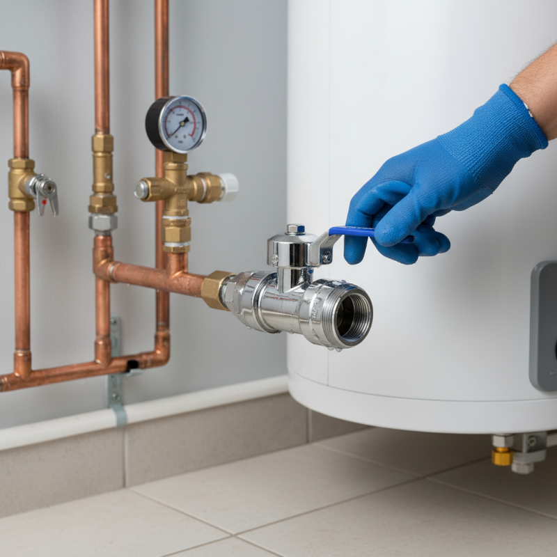 How to Choose and Maintain a Geyser Inlet Valve for Optimal Performance