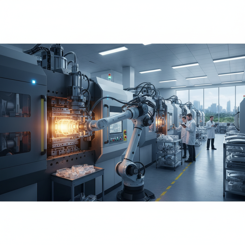 10 Essential Tips for Mastering Injection Moulding Techniques