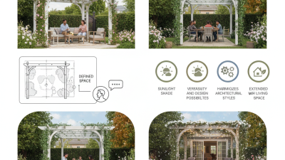 Why You Should Choose Arches Pergola for Your Outdoor Space Design