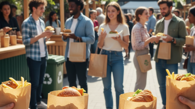 Exploring the Benefits of Greaseproof Paper Bags for Your Business in 2025