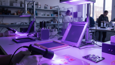 Why You Should Consider Using Curing UV Lamps for Your Projects