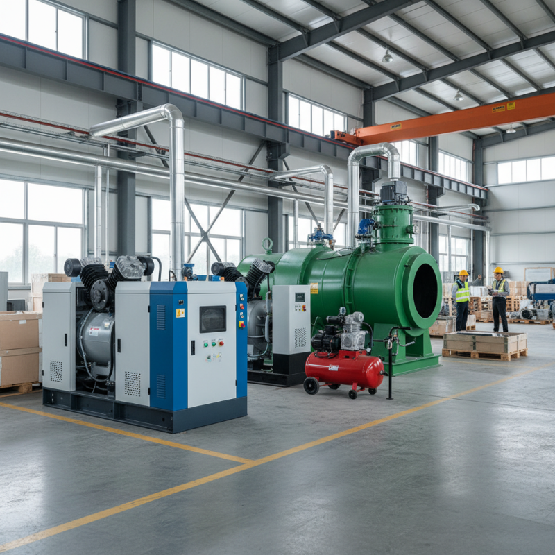 2025 Top Industrial Air Compressors: Key Features and Buying Guide