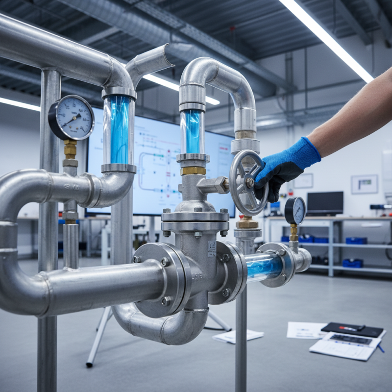 How to Choose the Right Flow Control Valve for Your Application Needs