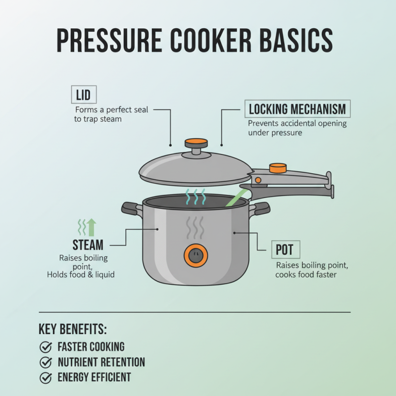 2025 Comprehensive Guide to Essential Pressure Cooker Parts List