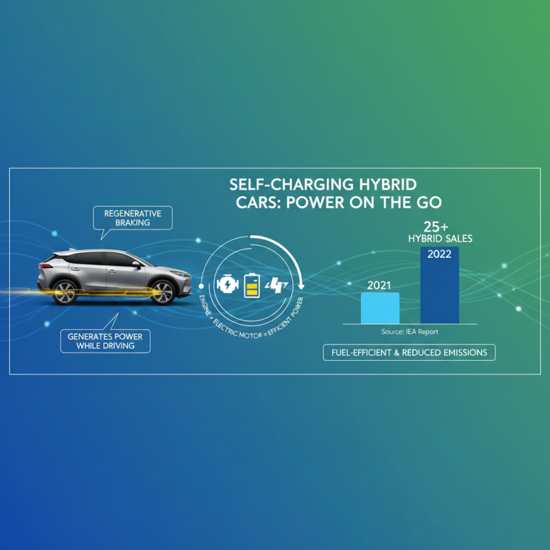 10 Essential Tips for Choosing the Best Self Charging Hybrid Cars
