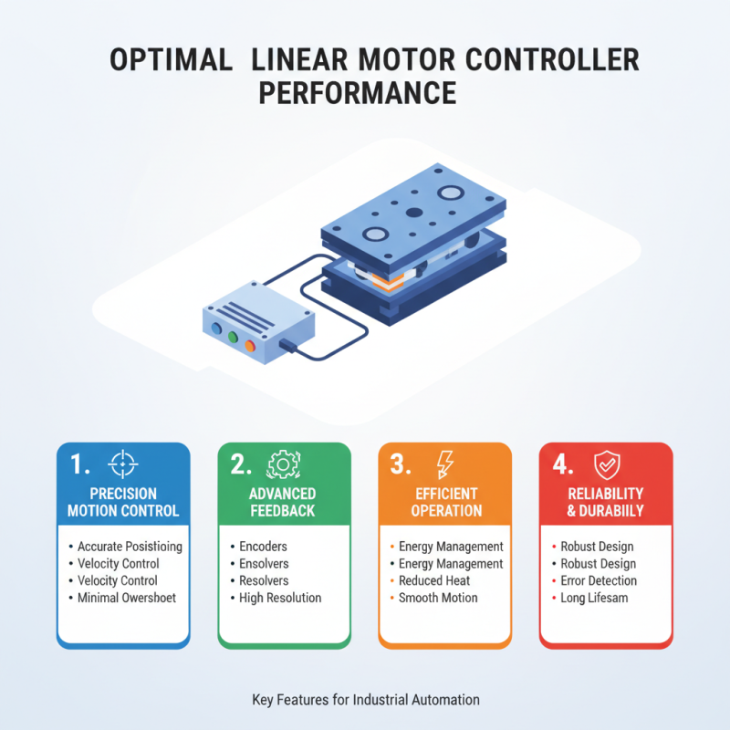 Top 10 Linear Motor Controllers for Optimal Performance in 2023