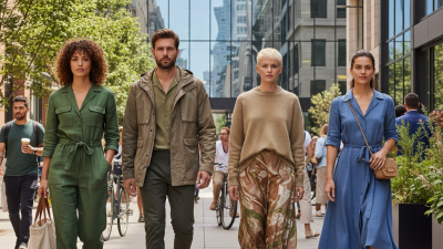 2025 Top Clothing Trends You Need to Know for Your Wardrobe