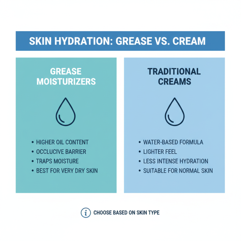 How to Effectively Use Grease Moisturizing for Maximum Skin Hydration