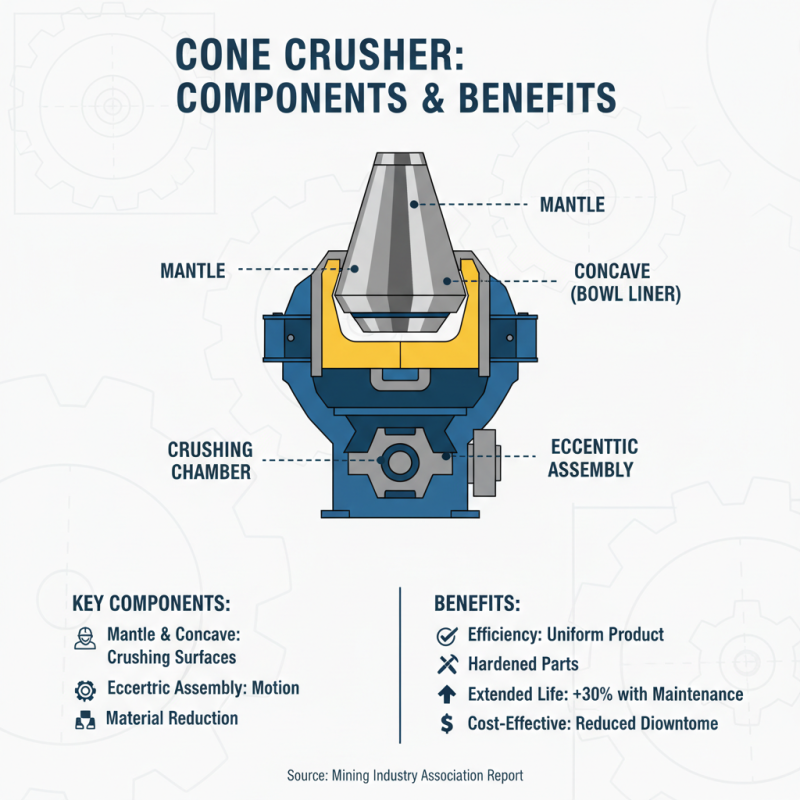 Essential Cone Crusher Components Tips for Optimal Performance and Longevity
