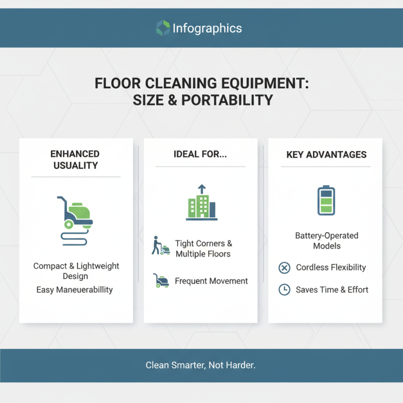 How to Choose the Best Floor Cleaning Equipment for Your Needs