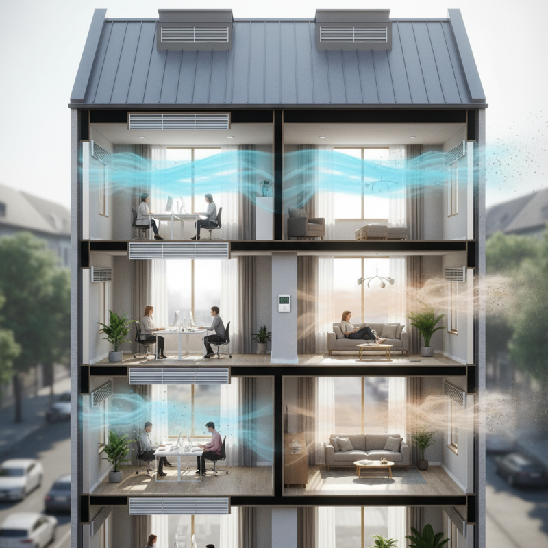 Why Acoustic Vents Are Essential for Energy Efficiency and Indoor Air Quality