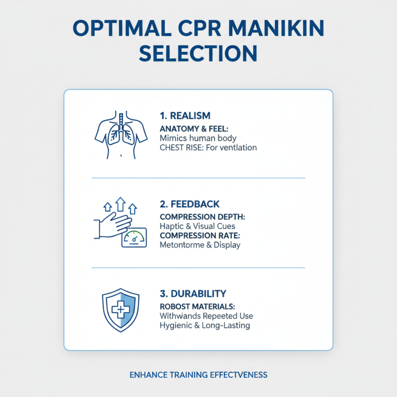 Best CPR Training Manikins for Effective Lifesaving Skills Practice