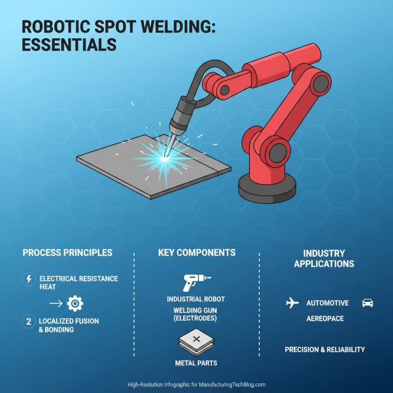 Top 10 Tips for Mastering Robotic Spot Welding Techniques