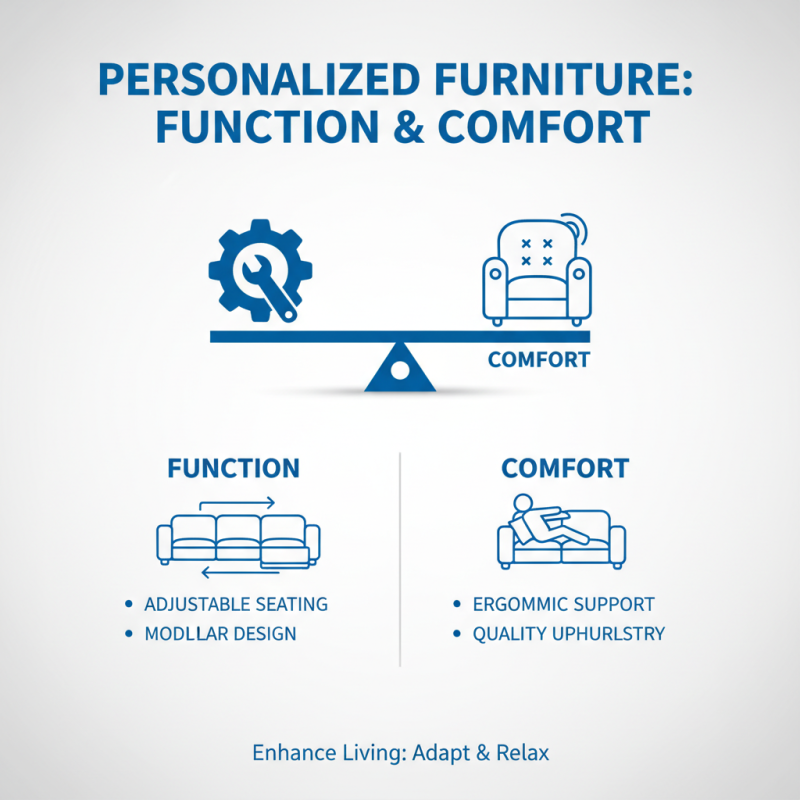 How to Choose Personalized Furniture for Your Unique Home Style