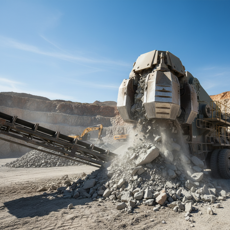 Best Jaw Plates for Crushing Stone to Maximize Efficiency and Durability