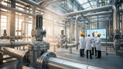 How to Choose the Right Trunnion Ball Valve for Your Application