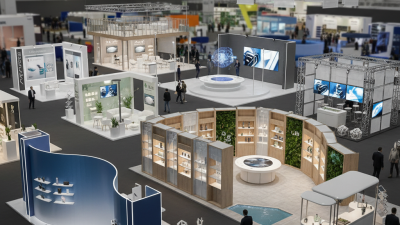 Top 10 Exhibition Display Stands for Stunning Trade Show Presentations
