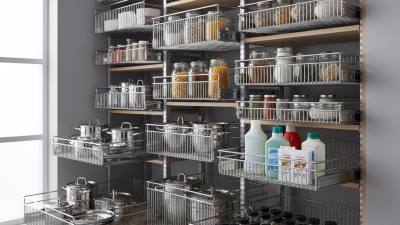 Top 10 Chrome Pull Out Drawers for Organizing Your Space Effectively