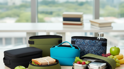 How to Choose the Best Neoprene Lunch Box for Your Needs
