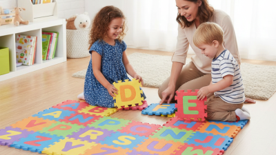 10 Best Abc Puzzle Mat Options for Kids: Fun & Educational Playtime